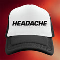 Jade Merch 2026 Headache Trucker Hat Unique Gifts For Music Lovers - Merchluma