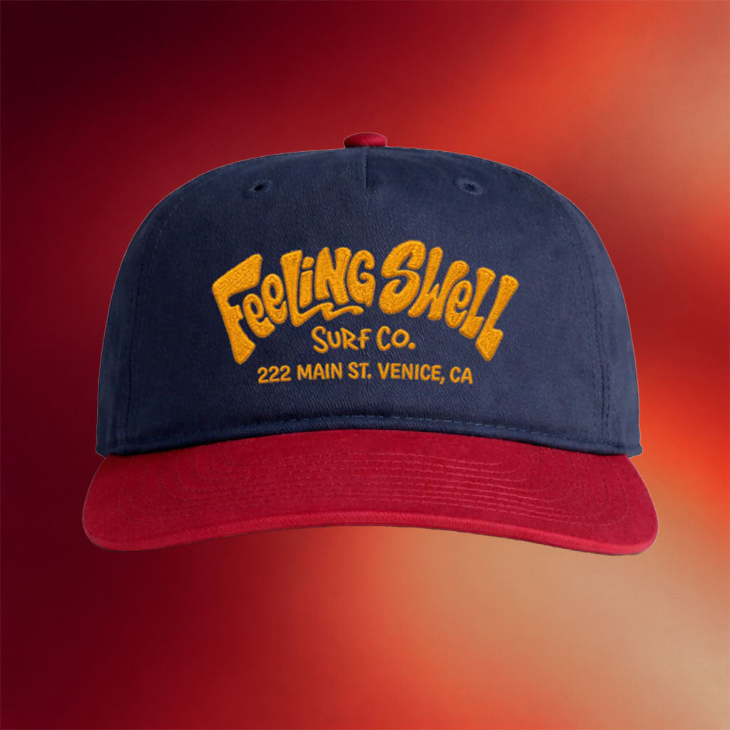 Feeling Swell Merch 2026 Classic Hat Two Tone Father In Law Gifts Dad's Day - Merchluma