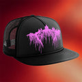 Jane Remover Merch 2026 Jane Remover Metal Black Trucker Hat Music Related Gifts For Guys - Merchluma