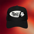 Kehlani Merch 2026 Nini's Fluff And Fold Mascot Trucker Hat Black Presents For Music Lovers - Merchluma