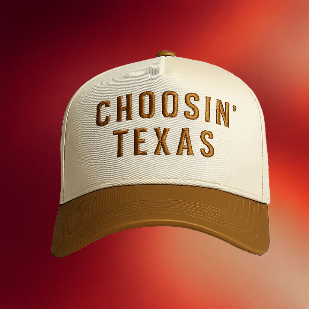 Ella Langley Merch Embroidered Choosin Texas Hat Gifts For Music Fans - Merchluma