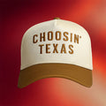 Ella Langley Merch Embroidered Choosin Texas Hat Gifts For Music Fans - Merchluma