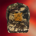Earl Sweatshirt Merch Lll Camo Hat Embroidered Gift Ideas For Boyfriend Rap Lovers - Merchluma