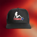 Lil Texas Merch 2026 Mudflap Baddie Trucker Hat Fathers Day Presents For Dad - Merchluma