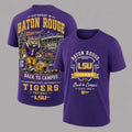 LSU Tigers 2026 Back To Campus T-Shirt LSU Tigers Merch Football Fan Gifts For Game Day - Merchluma