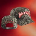 Daze Style Merch 2026 Pain Of Truth Not Through Blood Camo Hat Best Gifts For Brothers - Merchluma