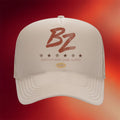 Bailey Zimmerman Merch 2026 BZ Different Night Same Rodeo Trucker Hat Gifts For Music Fans - Merchluma