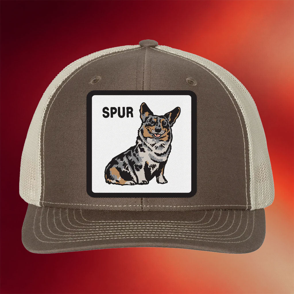 Braxton Keith Merch 2026 Spur Trucker Hat Best Gifts For Music Lovers - Merchluma