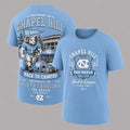 North Carolina Tar Heels Merch 2026 Back To Campus Shirt Football Fan Apparel Game Day Gifts - Merchluma