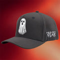 Fear Gear Merch 2026 Ghost XX Hat Black Project Fear Hat Good Gifts For Boyfriend - Merchluma