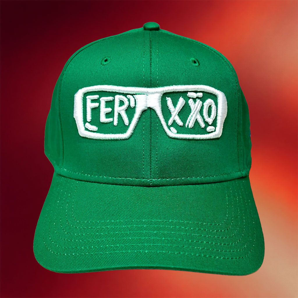 Feid Merch 2026 FERXXO Embroidered Hat Feid Inspired Cap Gifts For BFF - Merchluma