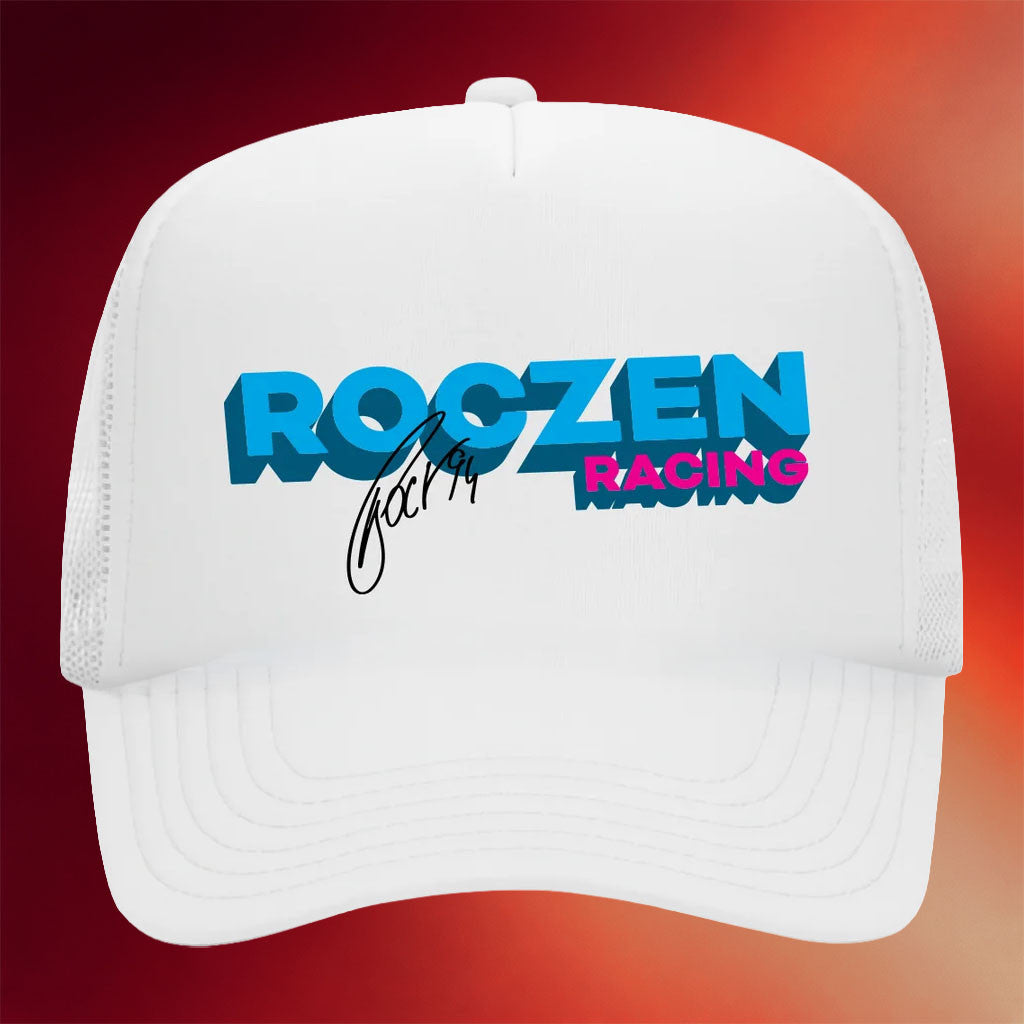 Ken Roczen Merch Roczen Racing Trucker Hat Best Gifts For Racing Fans - Merchluma