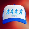 ISO Supremacy Merch Icon Four Seasons Trucker Hat Gifts For Brother - Merchluma