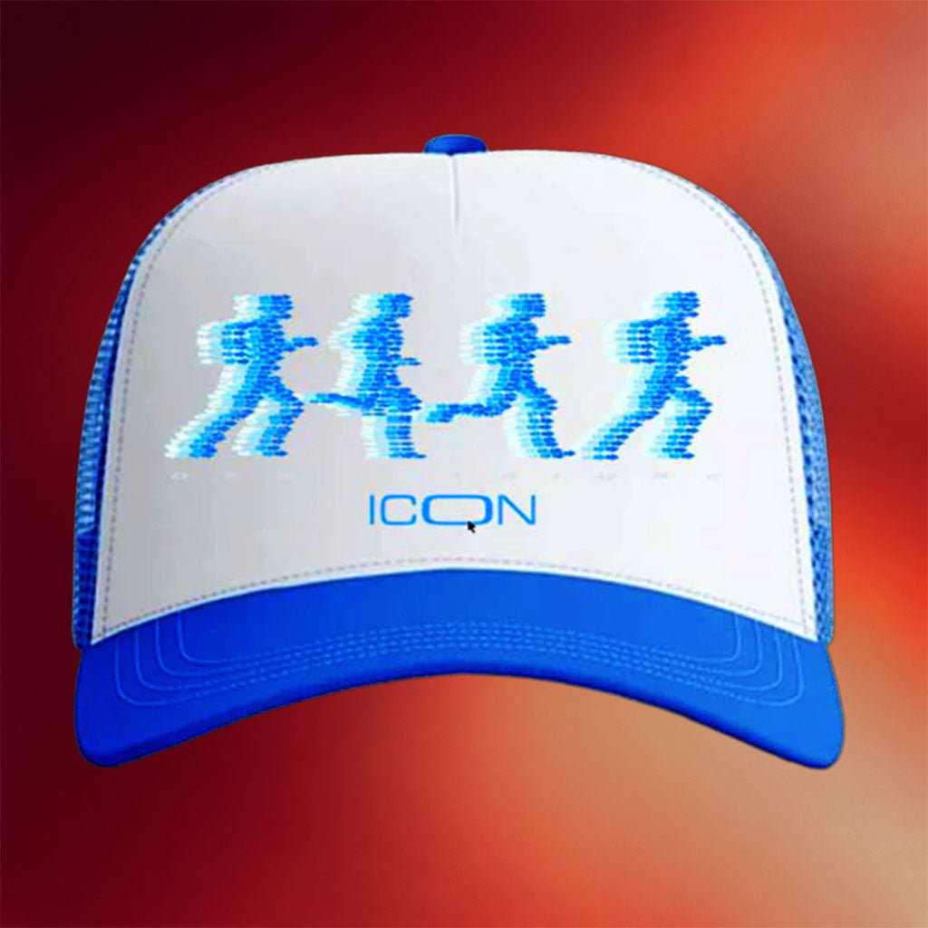 ISO Supremacy Merch Icon Four Seasons Trucker Hat Gifts For Brother - Merchluma