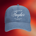 Elizabeth Taylor Merch 2026 House Of Taylor Hat Gifts For Fans Music Lovers - Merchluma