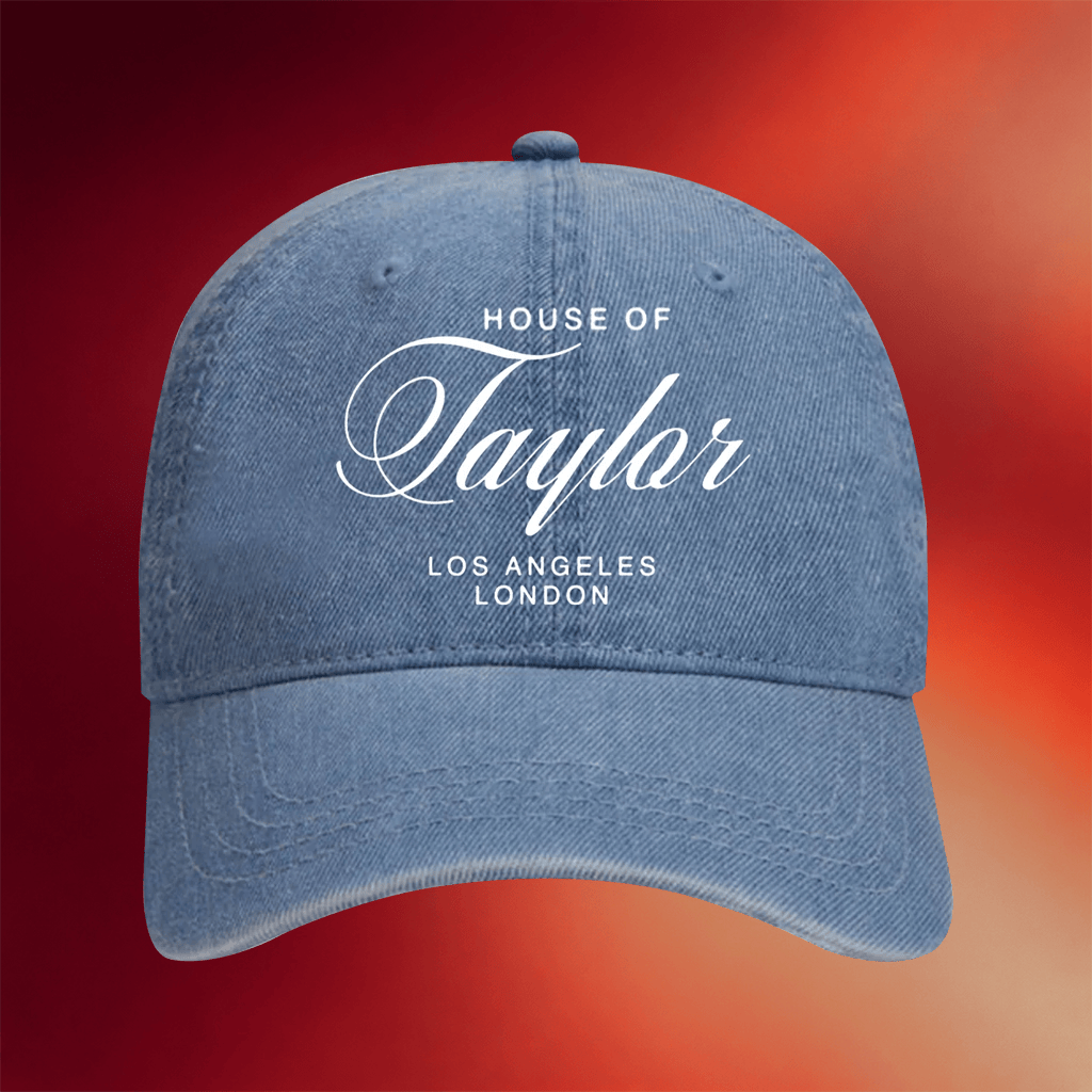 Elizabeth Taylor Merch 2026 House Of Taylor Hat Gifts For Fans Music Lovers - Merchluma