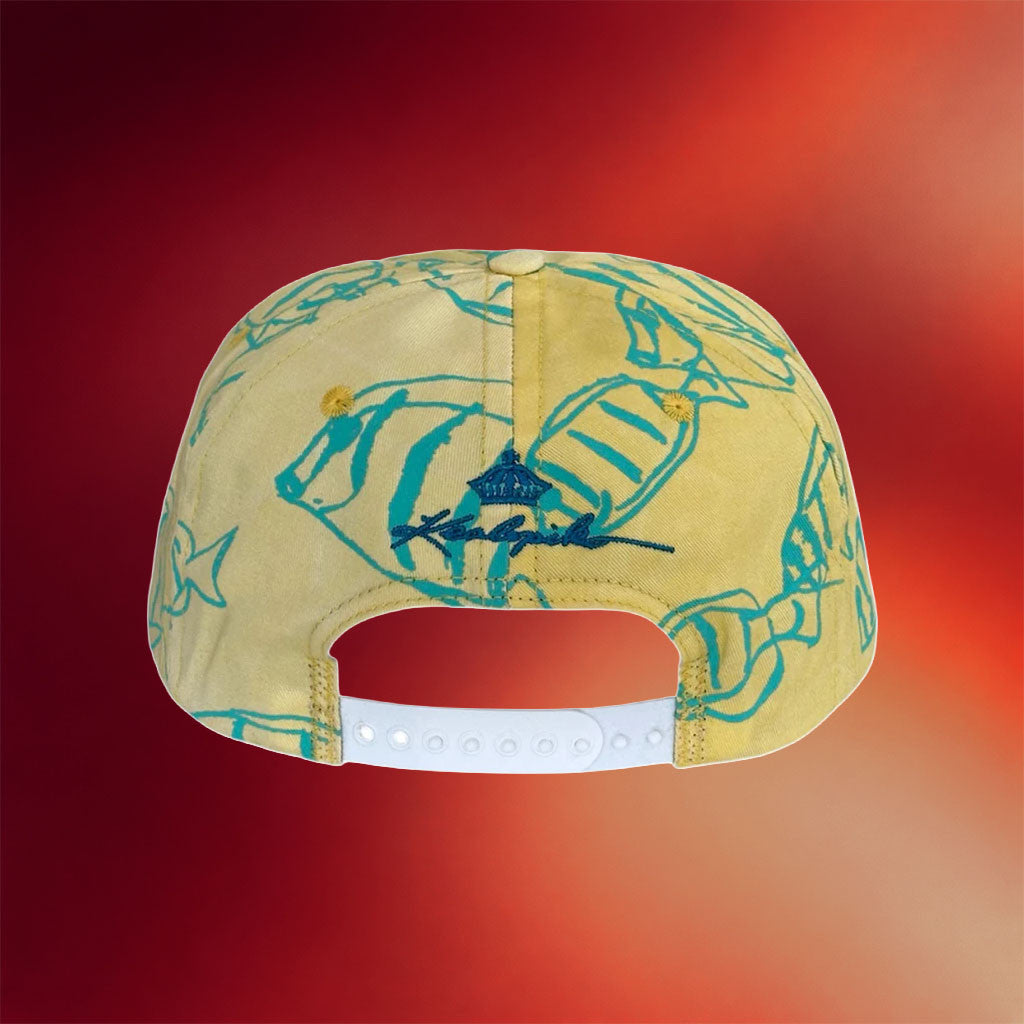 Fitted Hawaii Merch 2026 All Aloha Manini Hat Birthday Presents For Boyfriend - Merchluma