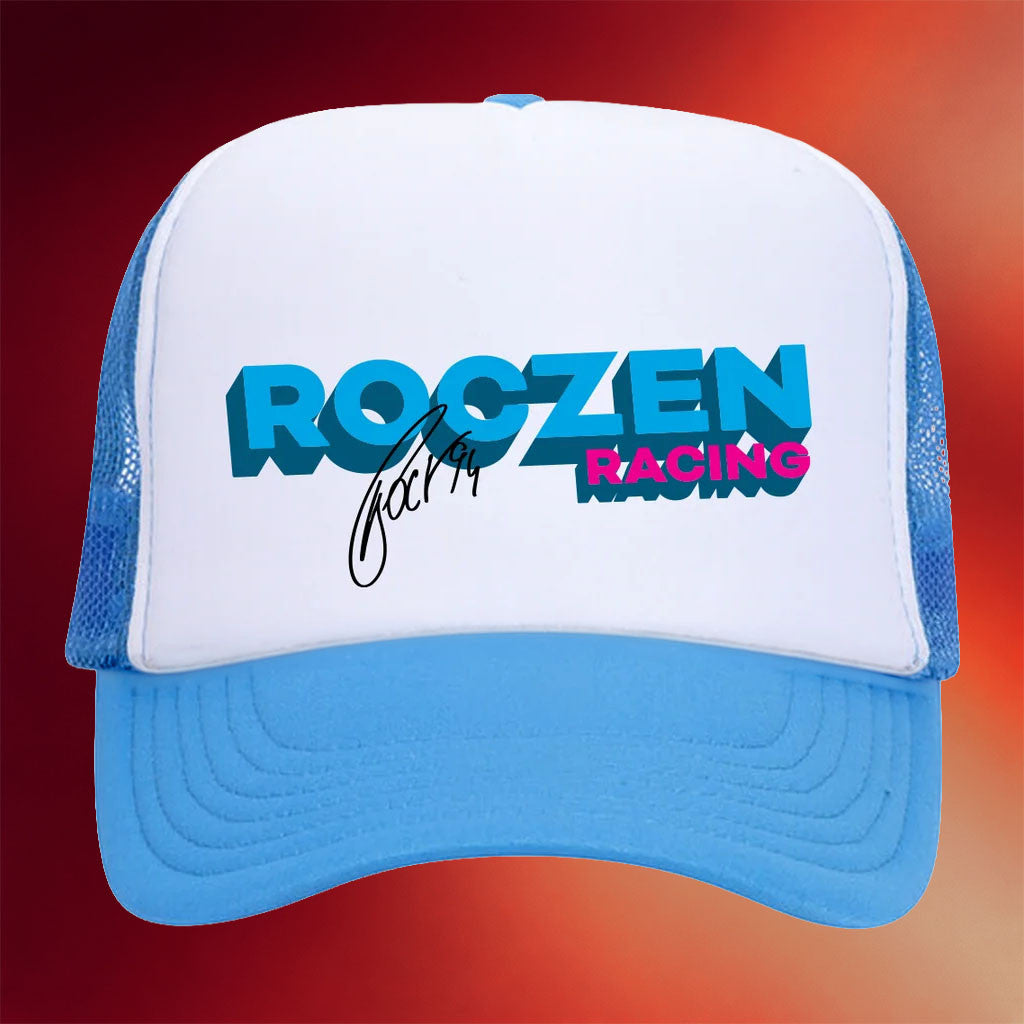 Ken Roczen Merch Roczen Racing Trucker Hat Gifts For Racing Lovers - Merchluma