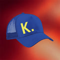Kylie Minogue Merch Kylie K Logo Trucker Hat Presents For Music Lovers - Merchluma