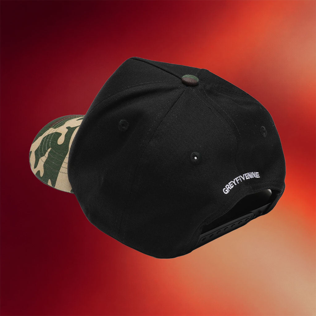 G59 Merch 2026 G59 Logo Hat Embroidered GreyFiveNine Cap Gifts For Father's Day From Wife - Merchluma
