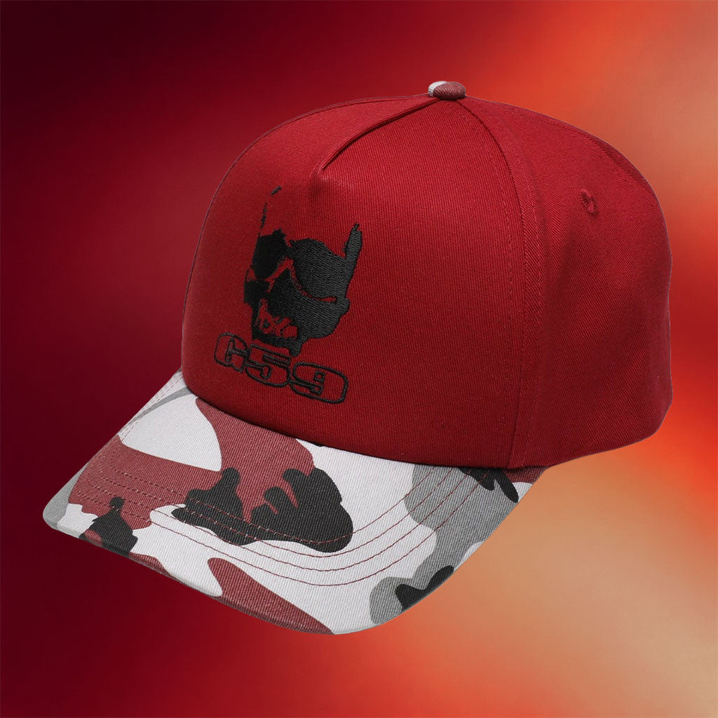 G59 Merch 2026 G59 Logo Hat Embroidered GreyFiveNine Cap Special Birthday Gifts For Dad - Merchluma