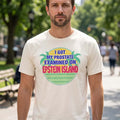 I Got My Prostate Examined On Epstein Island Graphic T-Shirt Epstein Files Shirt Gift For Him - Merchluma