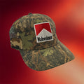 Malevolence Merch 2026 Smokers Camo Trucker Hat Father's Day Gifts For Husband - Merchluma