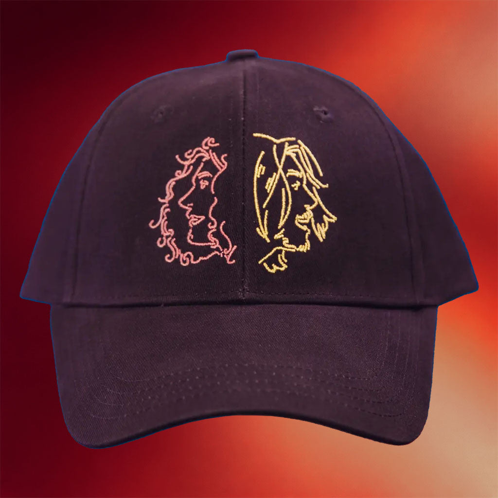 Game Grumps Merch The Ten Minute Power Hour The Grumps Logo Hat Embroidered Gifts For Friends - Merchluma