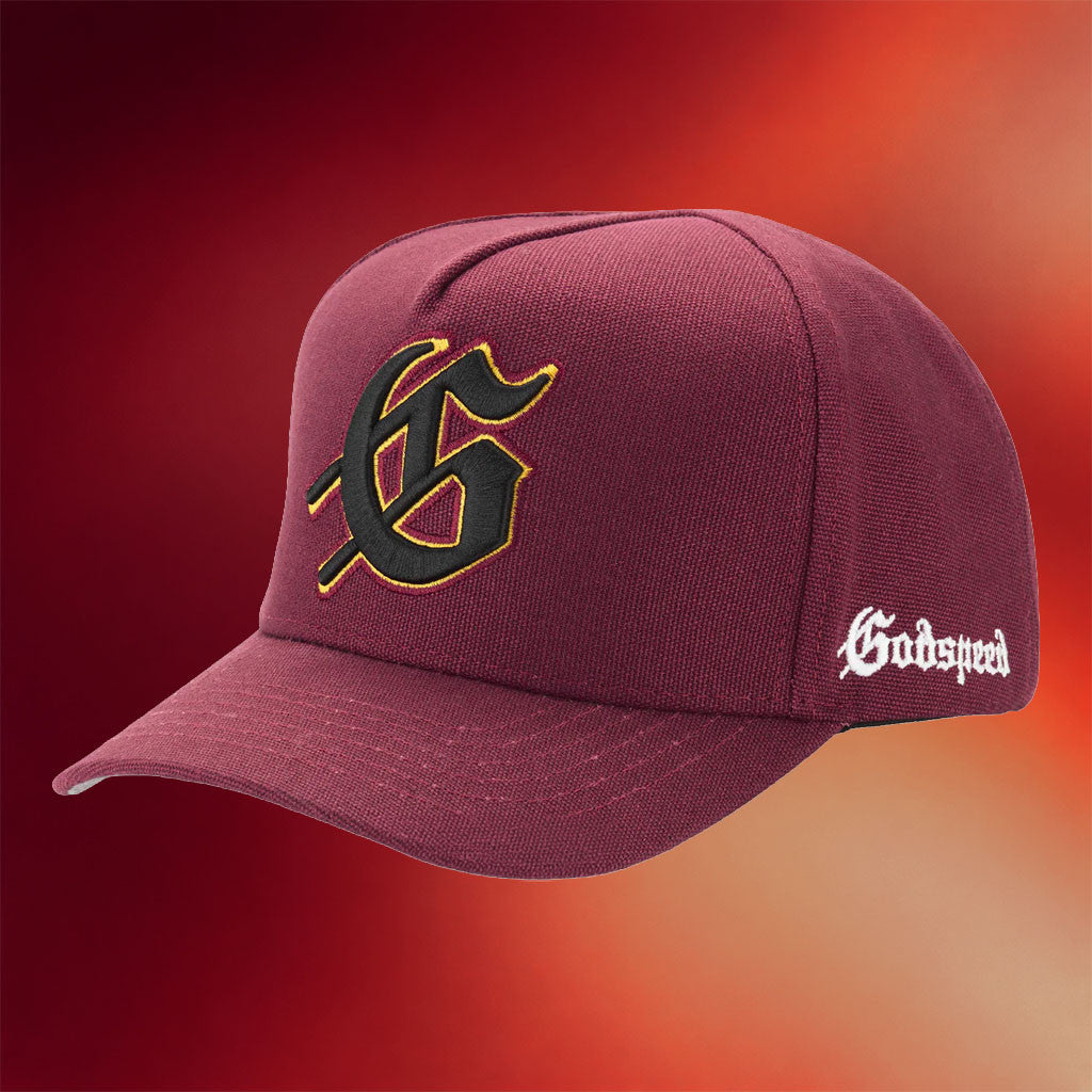 Godspeed New York Merch 2026 Insignia Hat Embroidered Godspeed Cap Present For Brothers - Merchluma