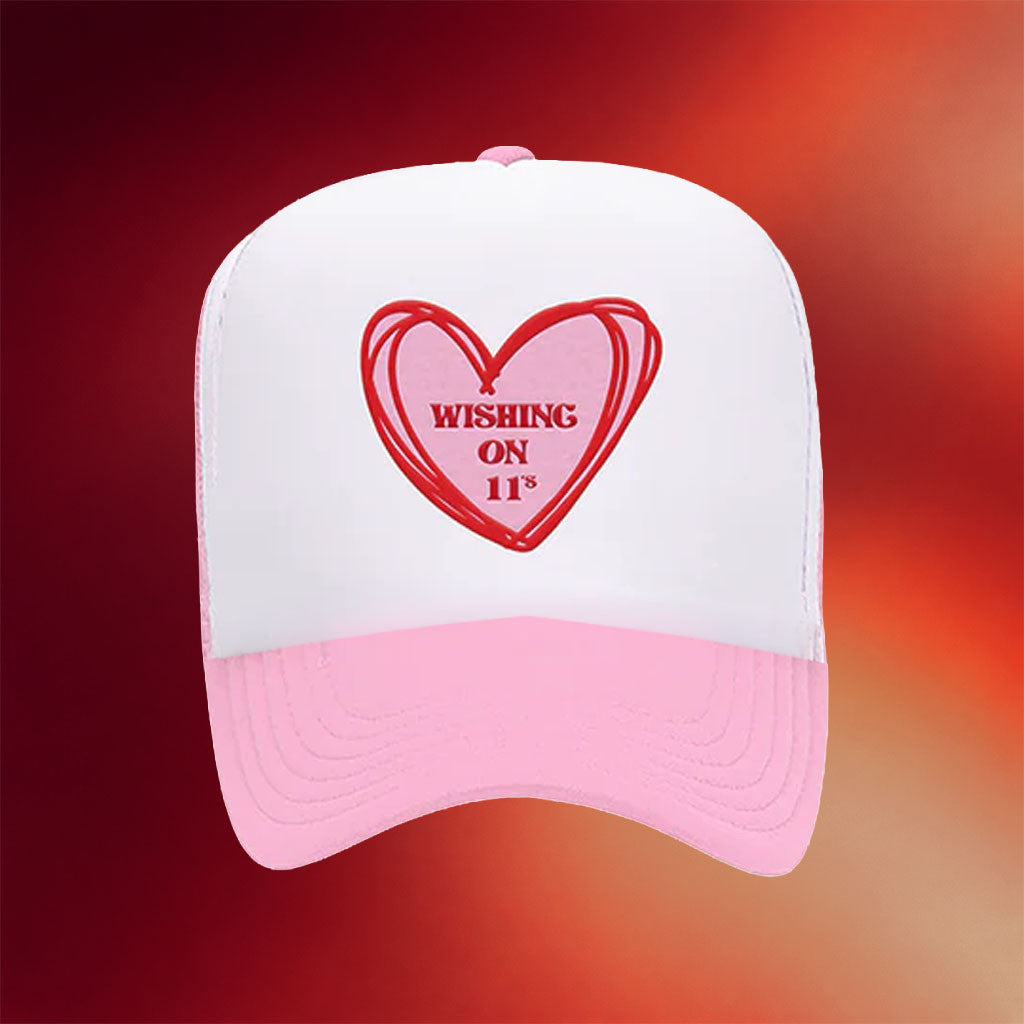 Lauren Spencer Smith Merch 2026 Wishing Trucker Hat Music Lover Gift Ideas For Her - Merchluma