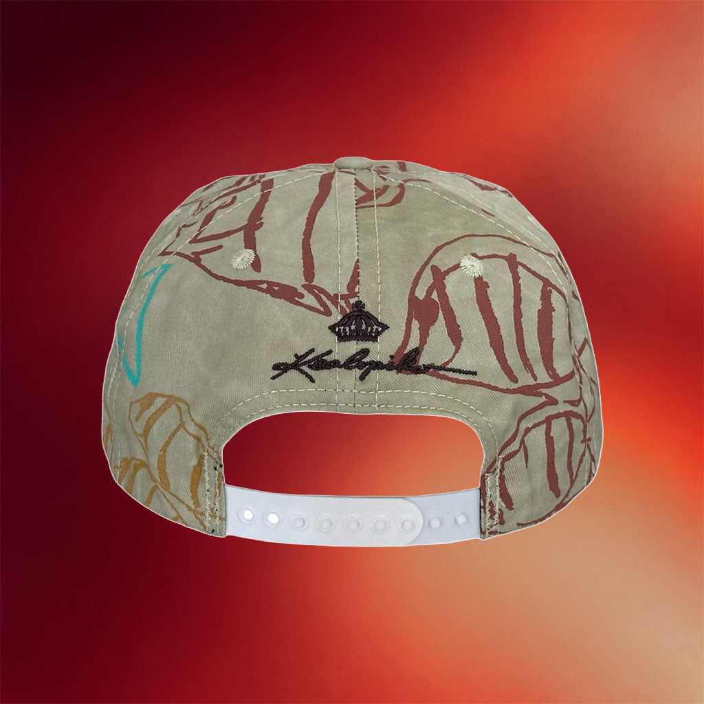 Fitted Hawaii Merch 2026 All Aloha Manini Hat Birthday Gift Ideas For Friend - Merchluma