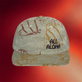Fitted Hawaii Merch 2026 All Aloha Manini Hat Birthday Gift Ideas For Friend - Merchluma