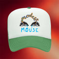 Modest Mouse Merch 2026 Rainbow Eyes Trucker Hat Gift Ideas For Music Lovers - Merchluma