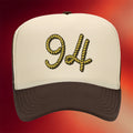Ken Roczen Merch Roczen Rodeo Trucker Hat 94 Hat Birthday Gift Ideas For Him - Merchluma