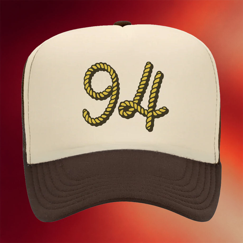 Ken Roczen Merch Roczen Rodeo Trucker Hat 94 Hat Birthday Gift Ideas For Him - Merchluma