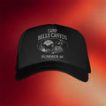 MrBallen Merch 2026 Bells Canyon Trucker Hat Birthday Present For Husband - Merchluma