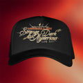 MrBallen Merch Strange Dark And Mysterious Live Tour Trucker Hat Unique Gifts For Fans - Merchluma