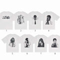 BTS ARIRANG 2026 Merch Choose Design T-Shirt BTS World Tour Merch Army Gift For Kpop Fans - Merchluma