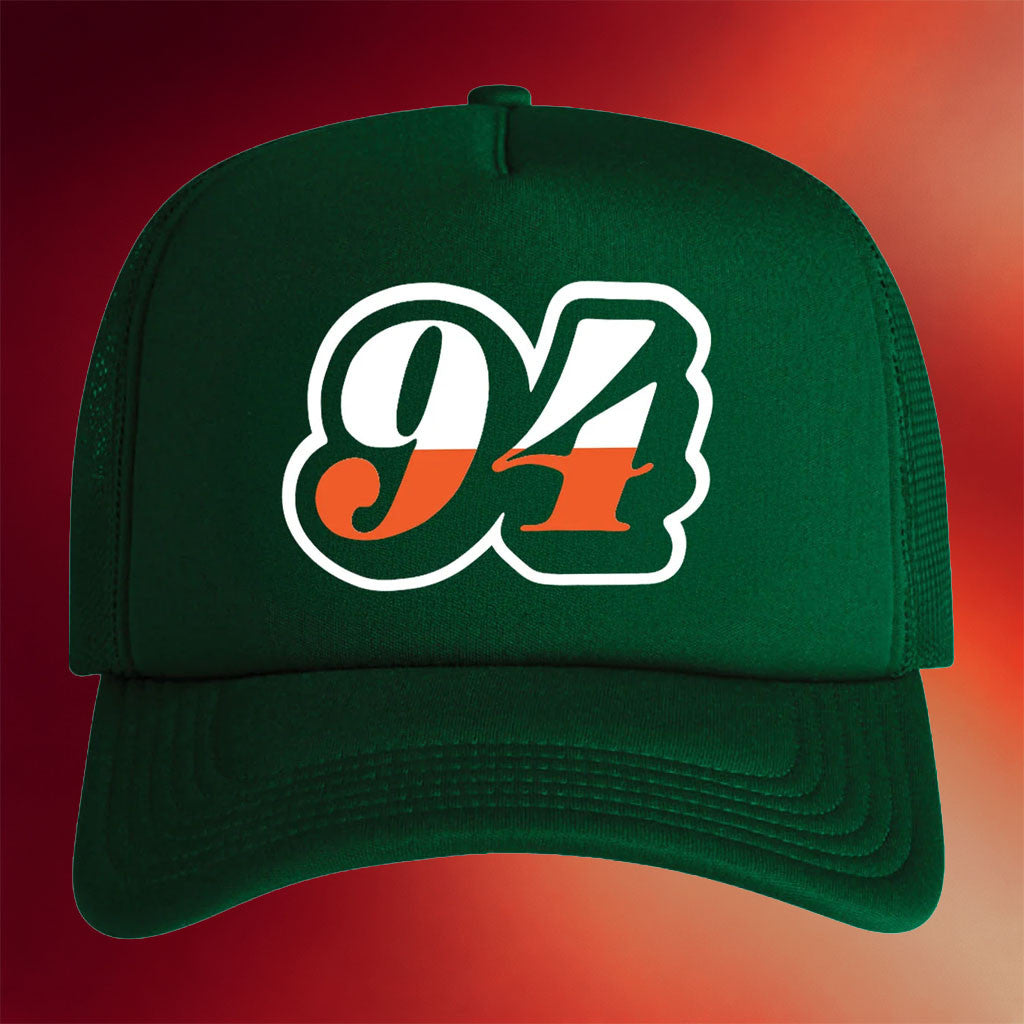 Ken Roczen Merch Speed And Style Foam Trucker Hat 94 Hat Birthday Presents For Dad - Merchluma