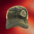 Kentucky Ballistics Merch 2026 KB Logo Trucker Hat Camo Father's Day Gifts Ideas - Merchluma