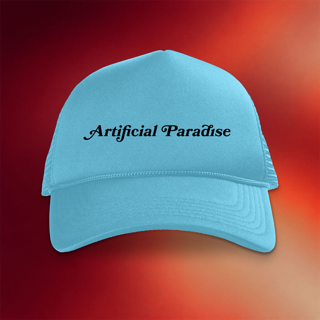 OneRepublic Merch 2026 Artificial Paradise Trucker Hat Gifts For Pop Band Fans - Merchluma