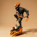 Ghost Rider Marvel Sideshow Collectibles Funko Pop Ghost Rider Merch Gift For Brothers - Merchluma