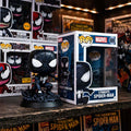 Marvel Funko Pop Symbiote Spider-Man Figure Pop Best Gifts For Movie Lovers - Merchluma