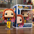 Sadie Sink As Jean Gray Funko Pop Marvel Spider Man Brand New Day 2026 Pop Figure Desk Decor - Merchluma