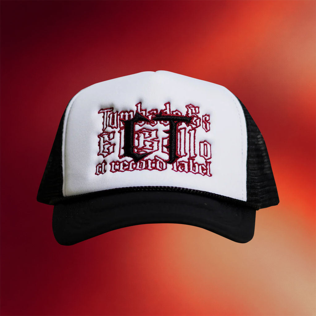 Rancho Humilde Merch 2026 Tumbado Es El Rollo V1 Trucker Hat Gift Ideas For Him - Merchluma