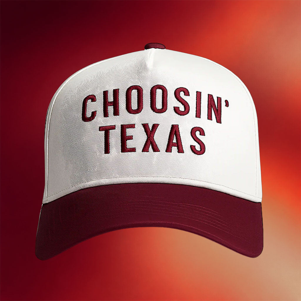 Ella Langley Merch Embroidered Choosin Texas Hat Best Gifts For Music Lovers - Merchluma