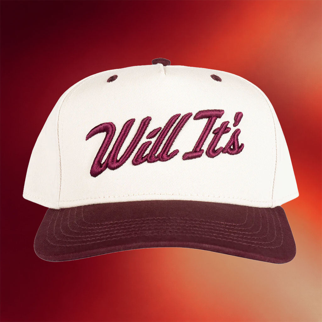 Good Mythical Morning Merch Will It's Hat Embroidered Birthday Gift For Friends - Merchluma
