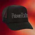 Relapse Records Merch Poison Ruin Logo Trucker Hat Best Birthday Gift For Son - Merchluma