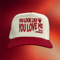 Ella Langley Merch 2026 You Look Like You Love Me Hat Embroidered Gifts For Music Lovers - Merchluma
