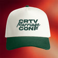 Fellowship Church Merch CMC Hat Embroidered CRTV Marriage Conf Hat Gifts For BFF - Merchluma